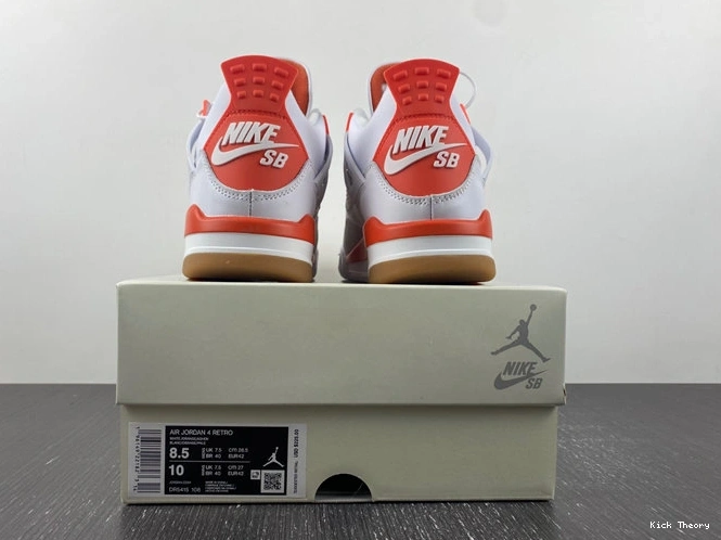 Kick Theory 4 Air DR5415- 3929 Jordan Stretchable 1029